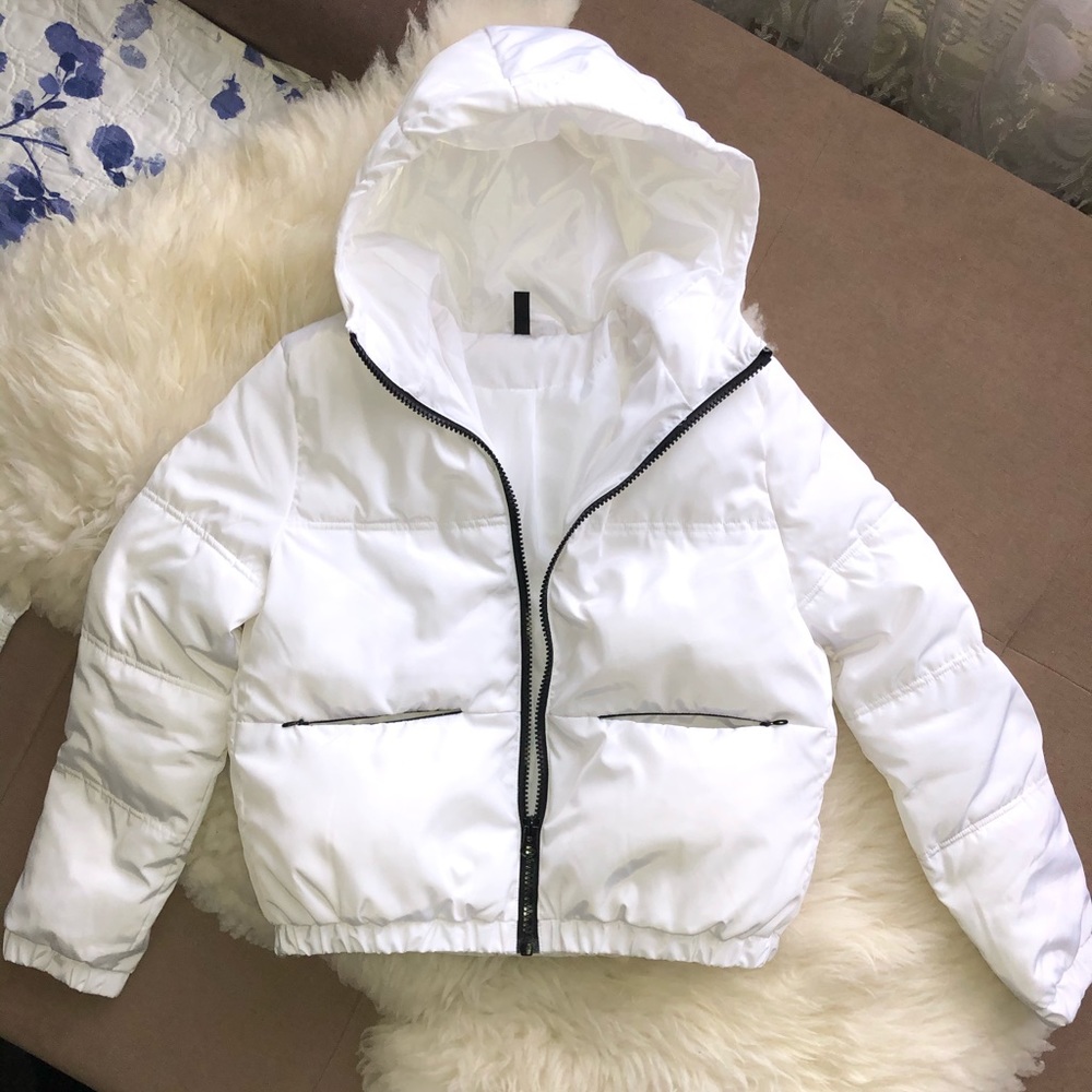 H&M puffer jacket